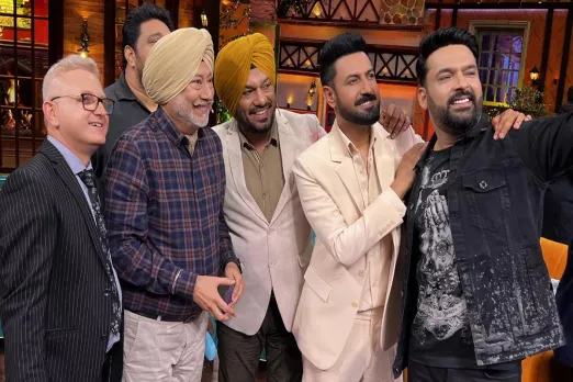 The Kapil Sharma Show