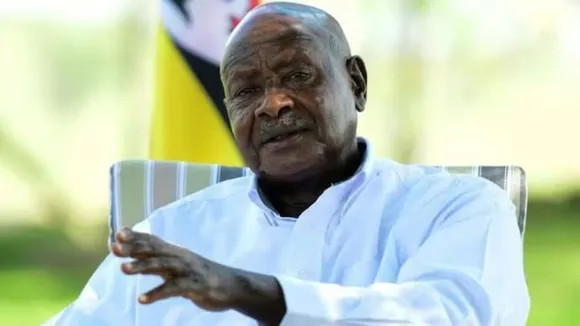 Uganda