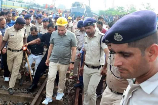 Odisha train accident