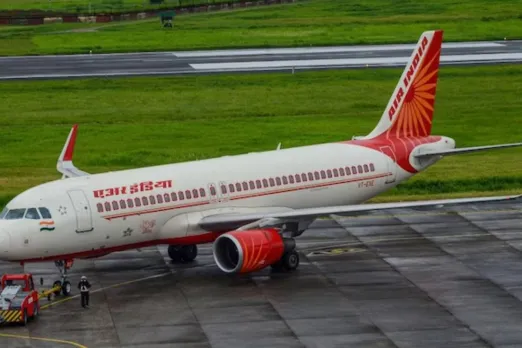 Air India flight diverted