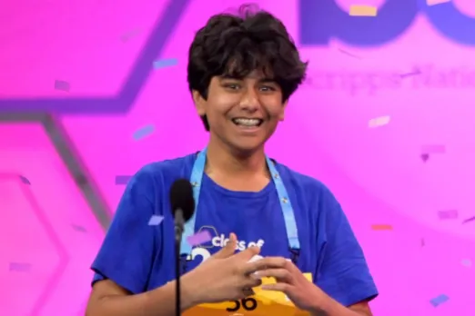 Spelling Bee contest