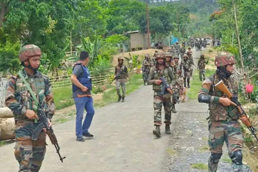 Manipur Violence: