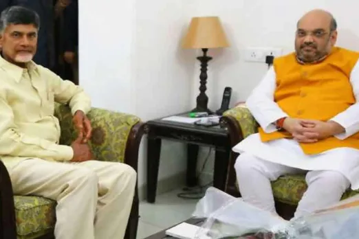 Chandrababu Naidu