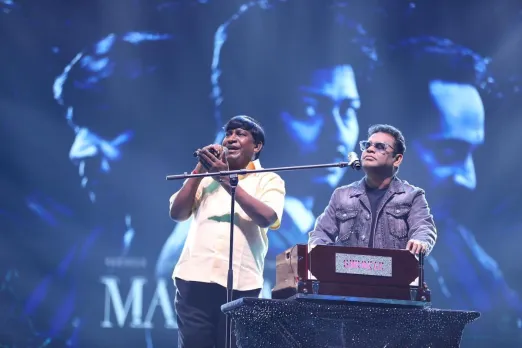 Maamannan audio launch: