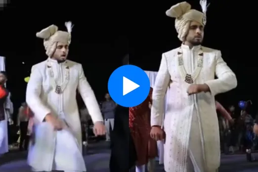 Bride groom viral video