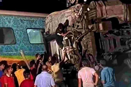 Odisha train accident