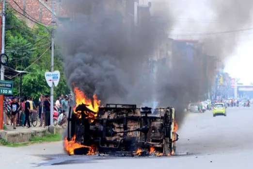 Manipur Violence
