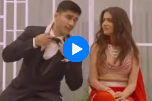 Bride groom viral video
