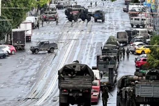 Russian Civil War