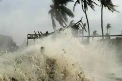 Cyclone Biparjoy