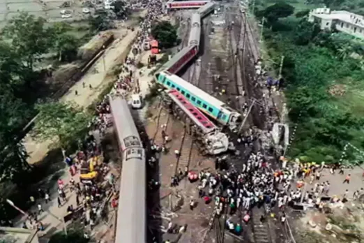 Odisha Train Accident