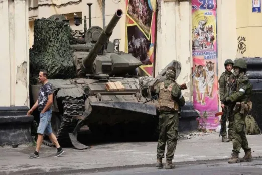 Russian Civil War