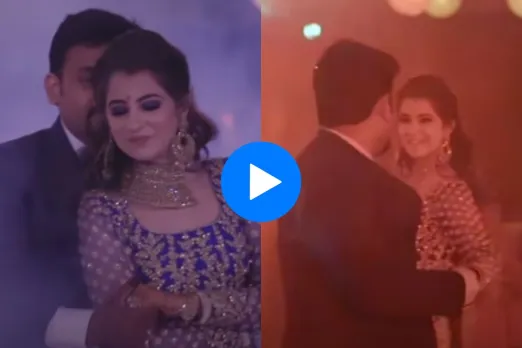 Bride groom viral video