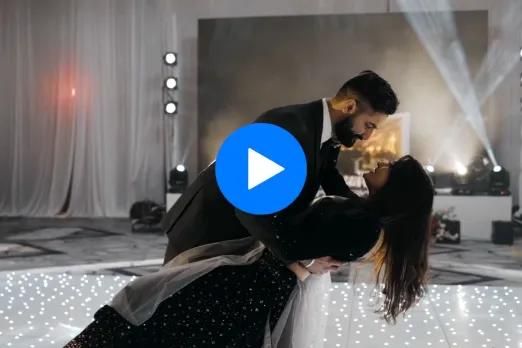 Bride groom viral video