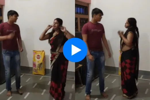 Devar bhabhi dance