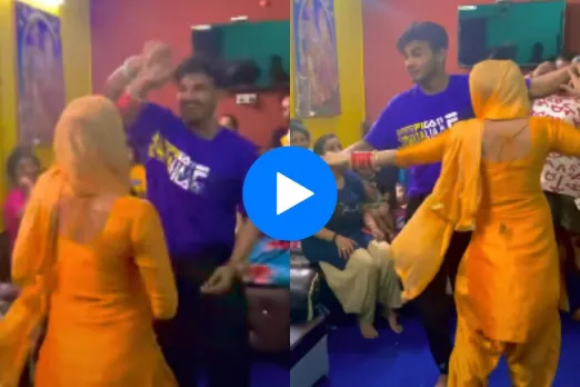 Devar bhabhi dance