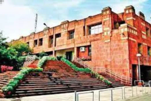 JNU campus