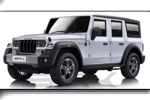 Mahindra Thar 5 Door