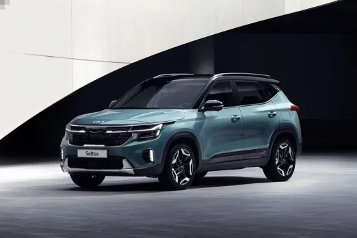 2023 Kia Seltos facelift