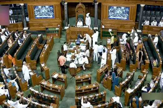 Parliament Monsoon Session