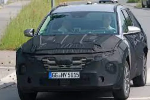 2024 Hyundai Tucson Facelift