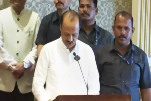 Ajit Pawar NCP