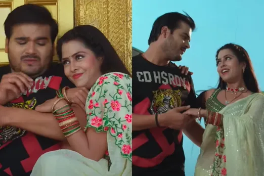 Arvind Akela Kallu and Richa Dixit