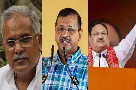 Arvind Kejriwal