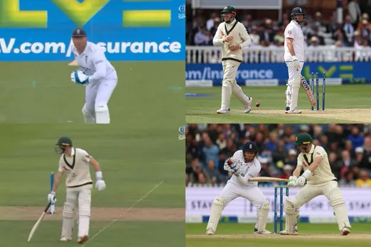Aus Vs Eng Ashes 2023