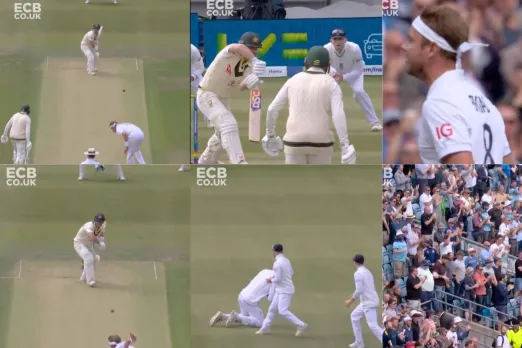 Aus Vs Eng Ashes 2023
