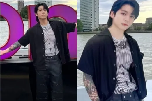 BTS Jungkook