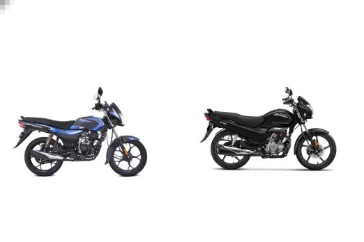 Bajaj Platina vs Hero Super Splendor