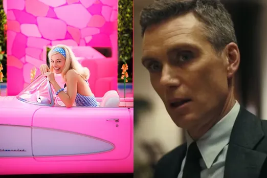 Barbie vs Oppenheimer