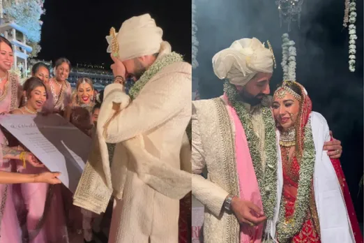 Bride groom viral video