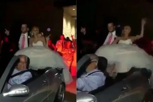 Bride groom viral video