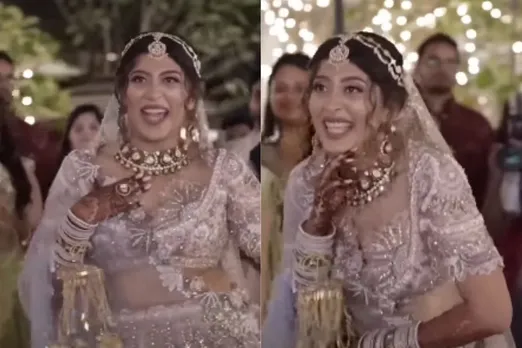 Bride groom viral video