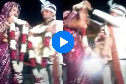 Bride groom viral video