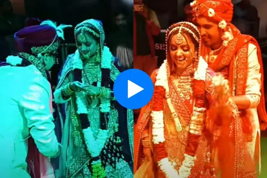 Bride groom viral video