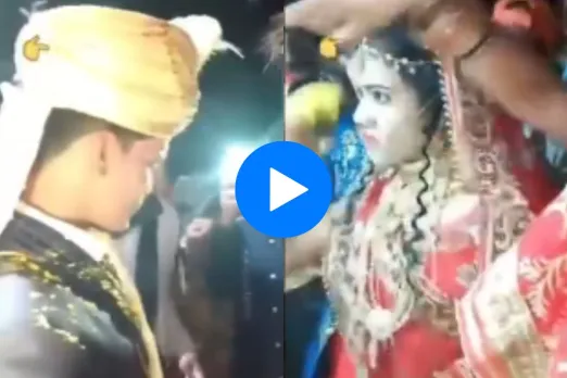 Bride groom viral video
