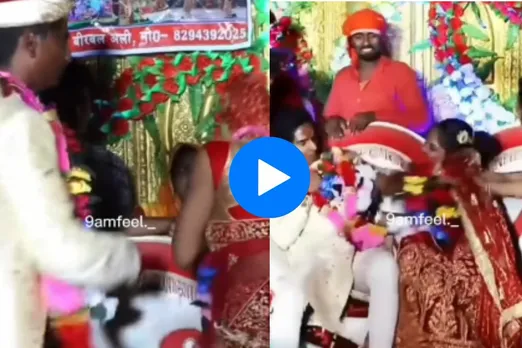 Bride groom viral video