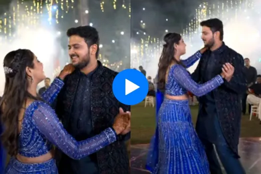 Bride groom viral video