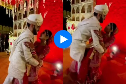 Bride groom viral video