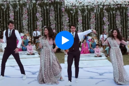 Bride groom viral video