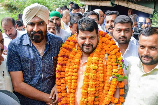 Brij Bhushan Singh