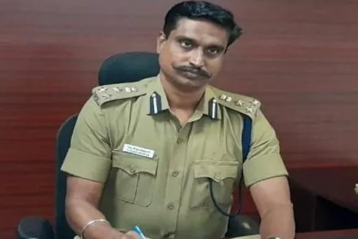 C Vijaykumar