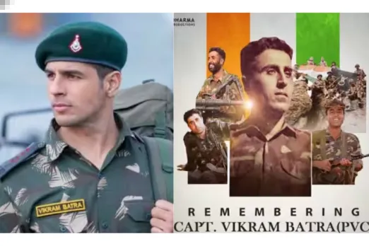 Captain Vikram Batra Death Anniversary