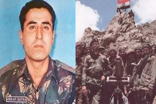 Captain Vikram Batra Death Anniversary
