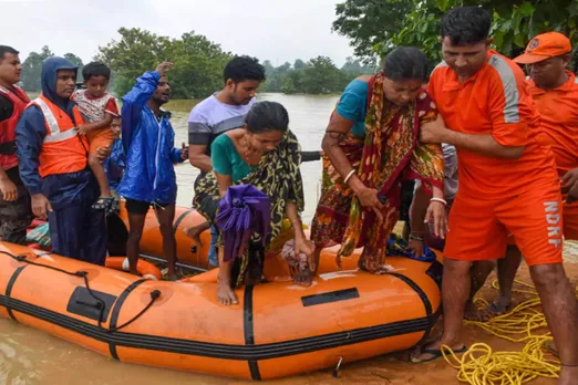 Delhi Flood
