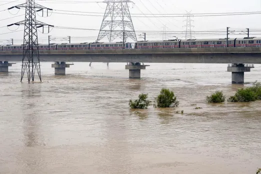 Delhi Floods