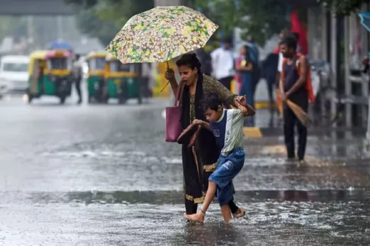 Delhi Weather Updates